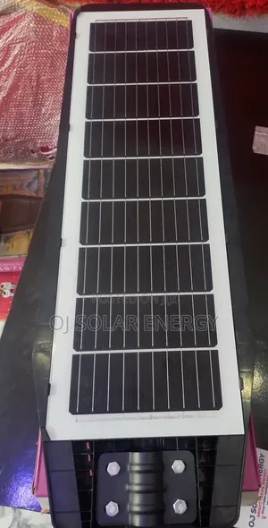 KTJ 150w Led Solar Streetlight