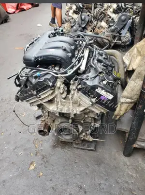 Ford Edge Engine Model 2013