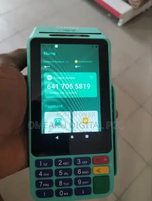 Terminal Pos