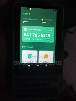 Terminal Pos