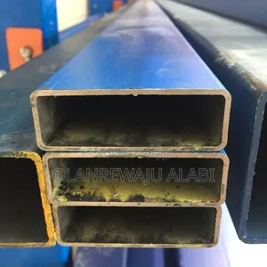 200x100x6mmx6mtrs RHS Pipe - Price: ₦ 420,000 on Jiji.ng [Surulere]