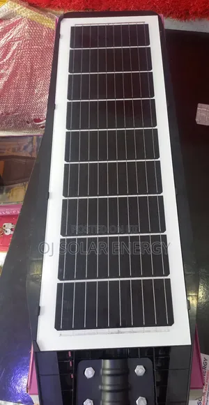 KTJ 150w Solar Led Streetlight