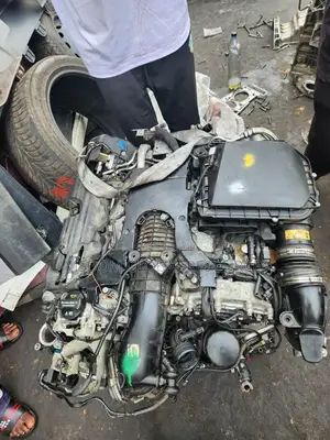 Complete Engine Ml Gle