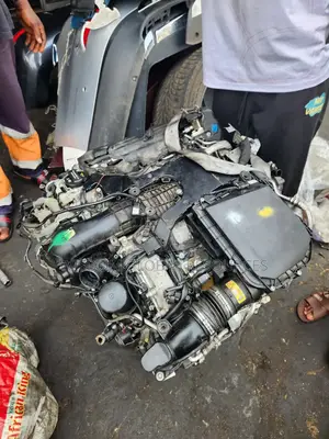 Complete Engine Ml Gle