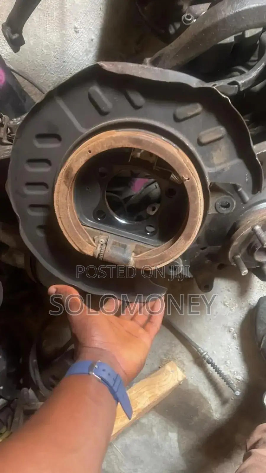 Back Lining Mazda Cx9 2006 2007 2008 2009 2010 2011 2012 2013 2014