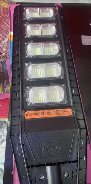 KTJ 150w Solar Led Streetlight