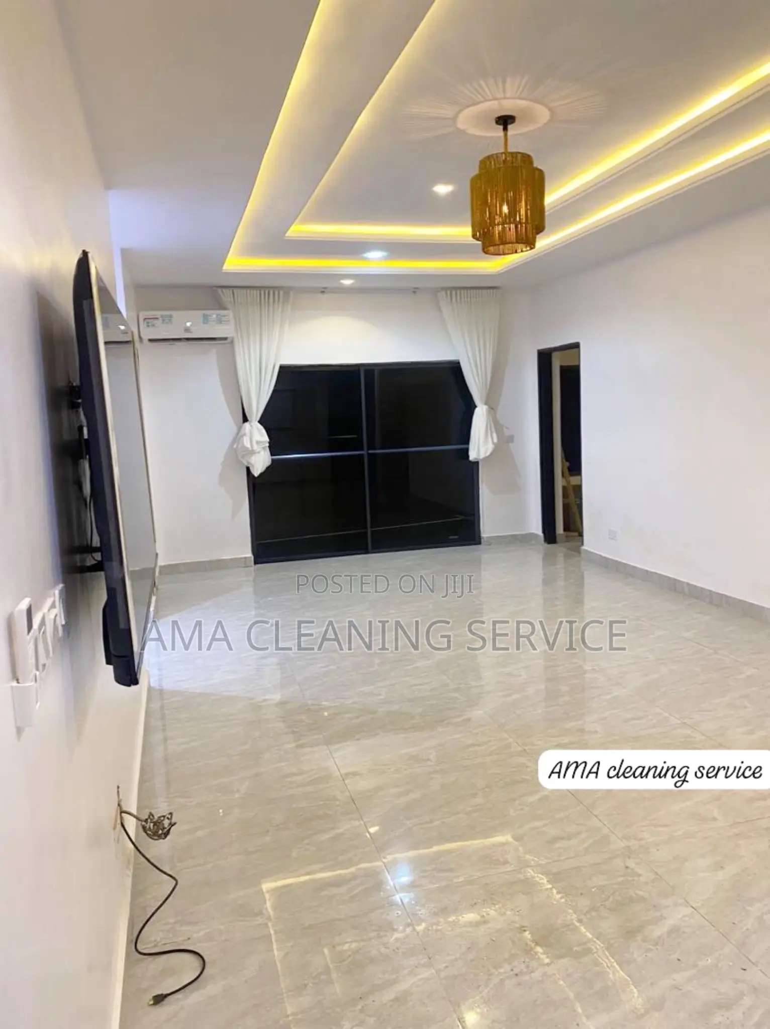 Post Construction Cleaning Services