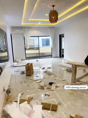 Post Construction Cleaning Services
