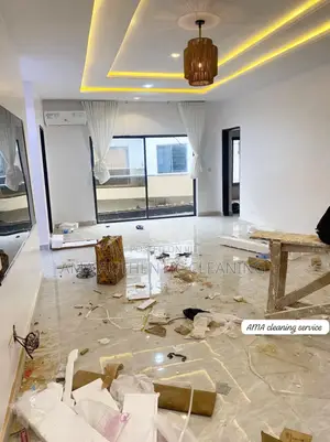 Post Construction Cleaning Services