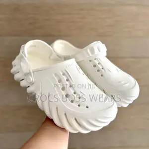 Echo Crocs