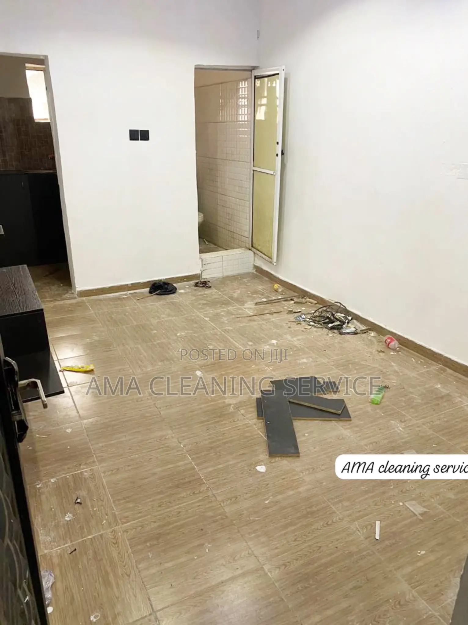 Commercial Post Construction Cleaning Services