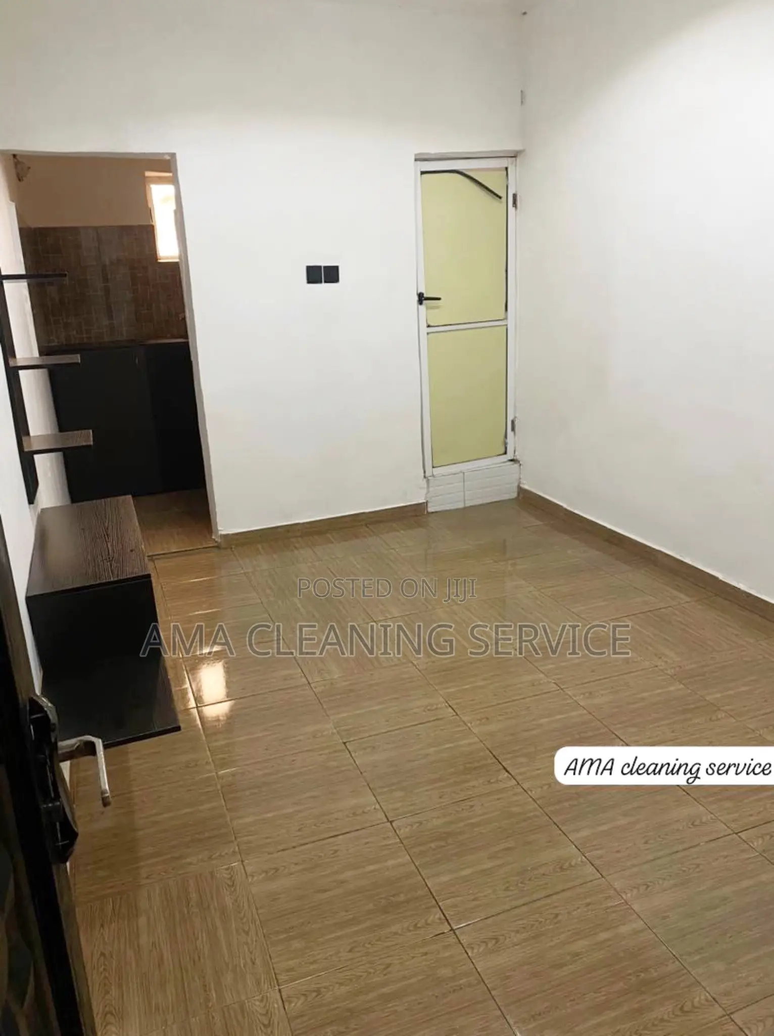 Commercial Post Construction Cleaning Services