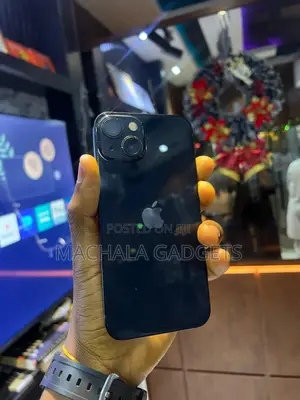 Apple iPhone 13 256 GB Black