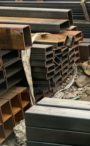 200x100x6mm RHS Pipe for Heavy Construction