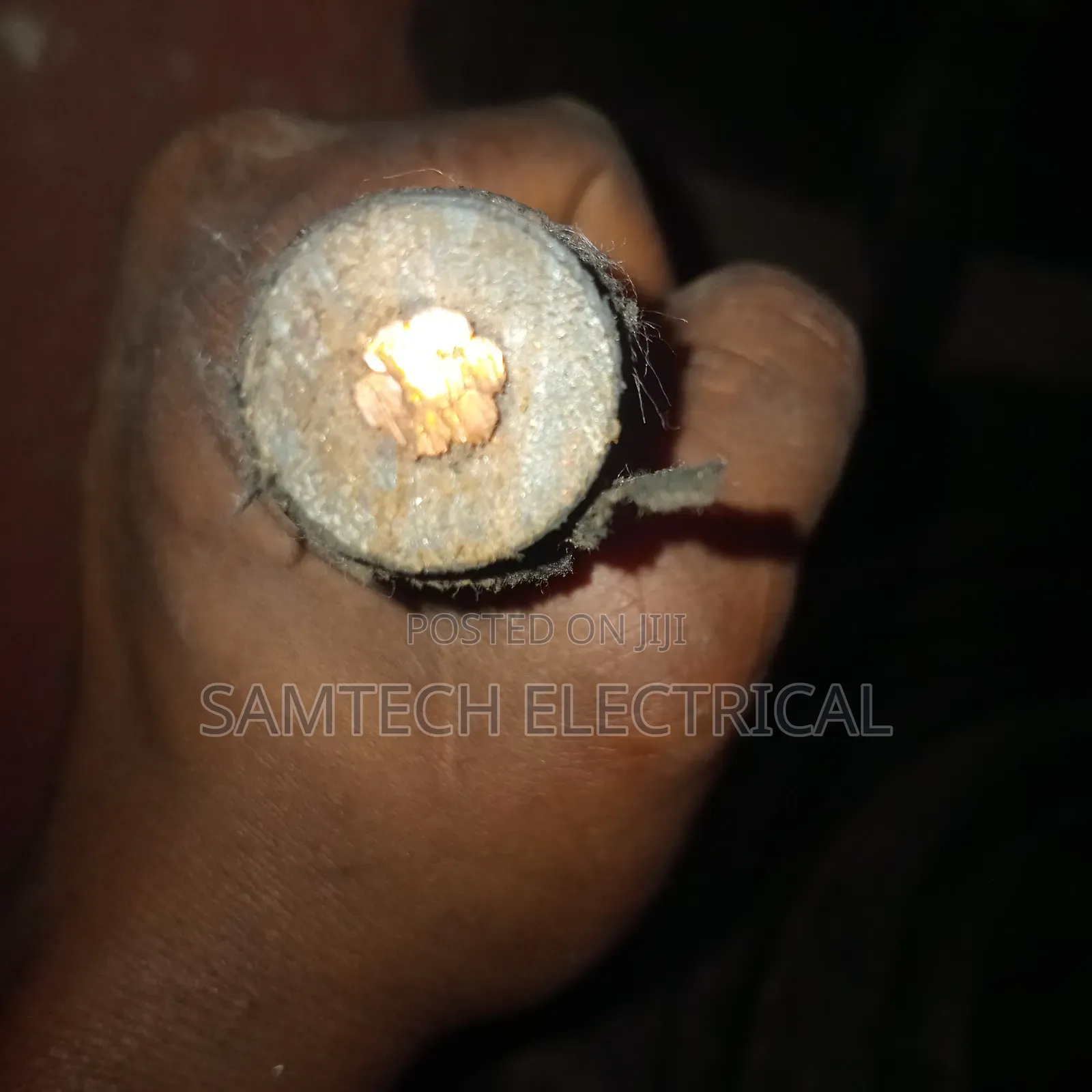 1x35mm2 Single Xlpe 11kva Cable