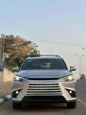 Lexus TX 350 AWD 2025 Gray