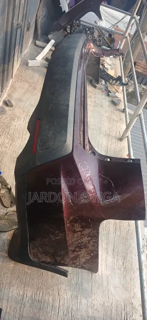 Back Bumper Acura MDX 2007