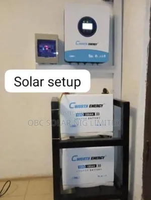 Get Steady Power Supply With Our 200ah Solar Setup