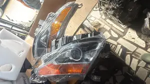 Head Lamp Ford Explorer 2013 2014