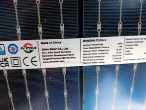 600w Solar Panel – High Efficiency Monocrystalline Module
