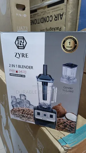 Zyre Blender 2 Liters