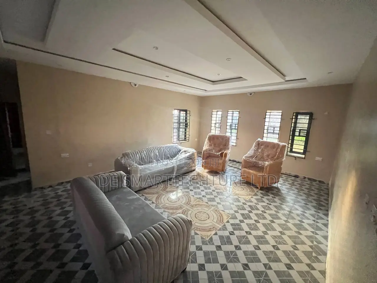 Brand New Sofa Set – 2 Long Sofas + 2 Armchairs