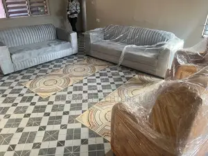Brand New Sofa Set – 2 Long Sofas + 2 Armchairs