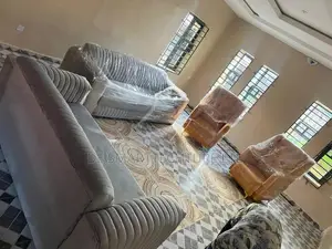 Brand New Sofa Set – 2 Long Sofas + 2 Armchairs