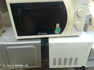 Kenwood 20l Microwave (U.K Used)