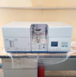 (Aas) Atomic Assumption Spectrophotometer