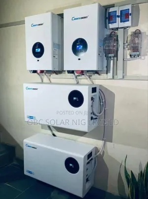 Uninterrupted Power Supply With 20kwk/12kva 48v Solar Setup