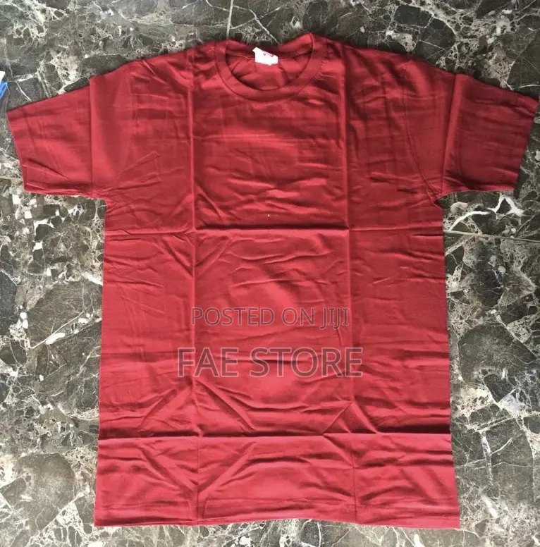 Plain Tshirt