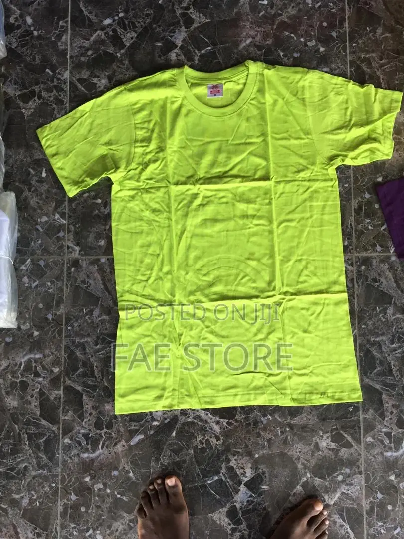 Plain Tshirt