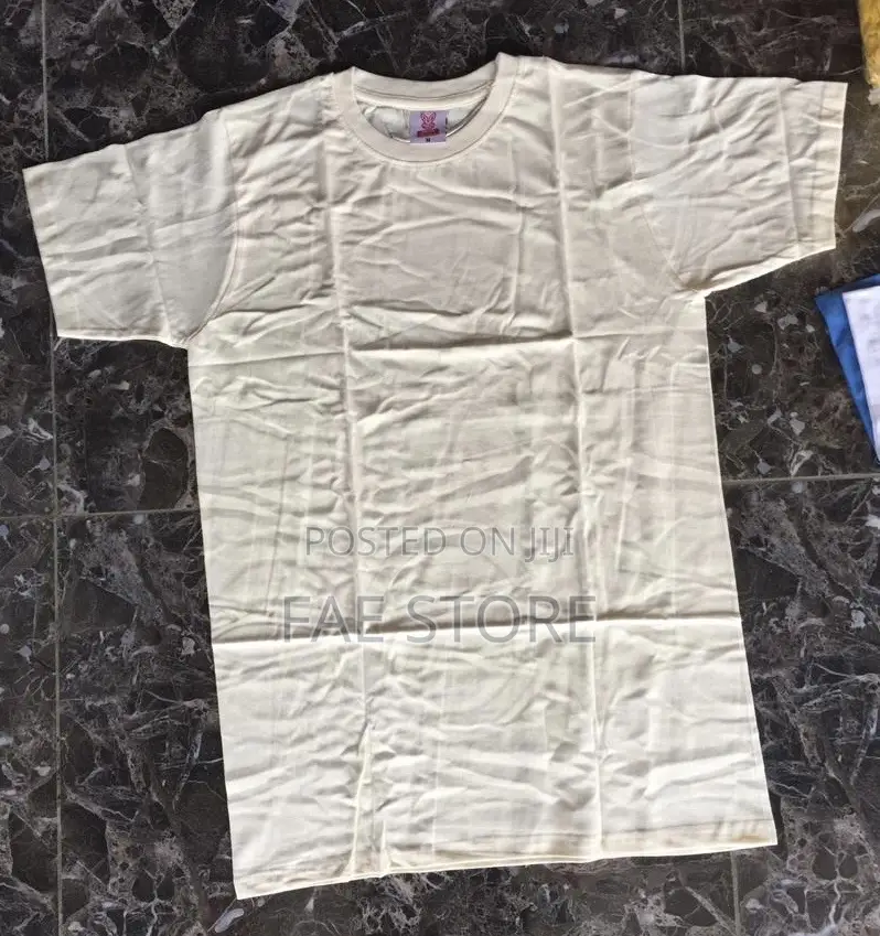 Plain Tshirt