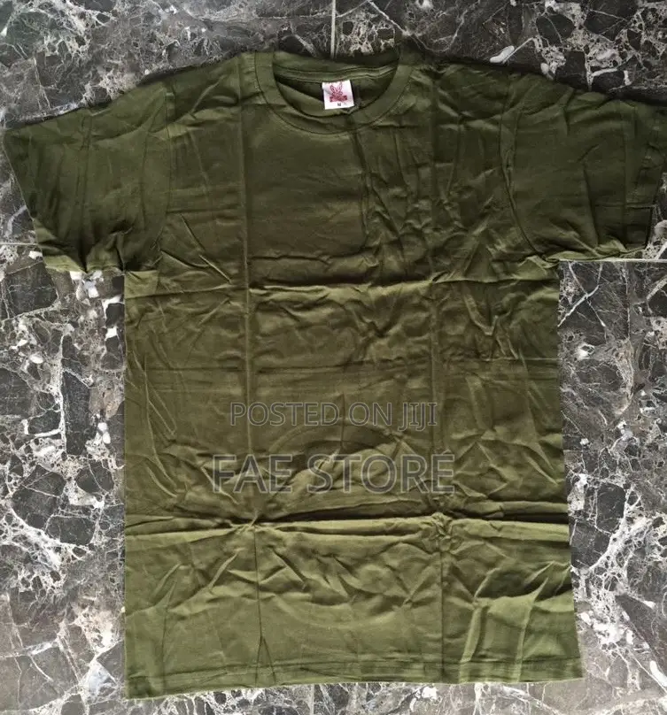 Plain Tshirt