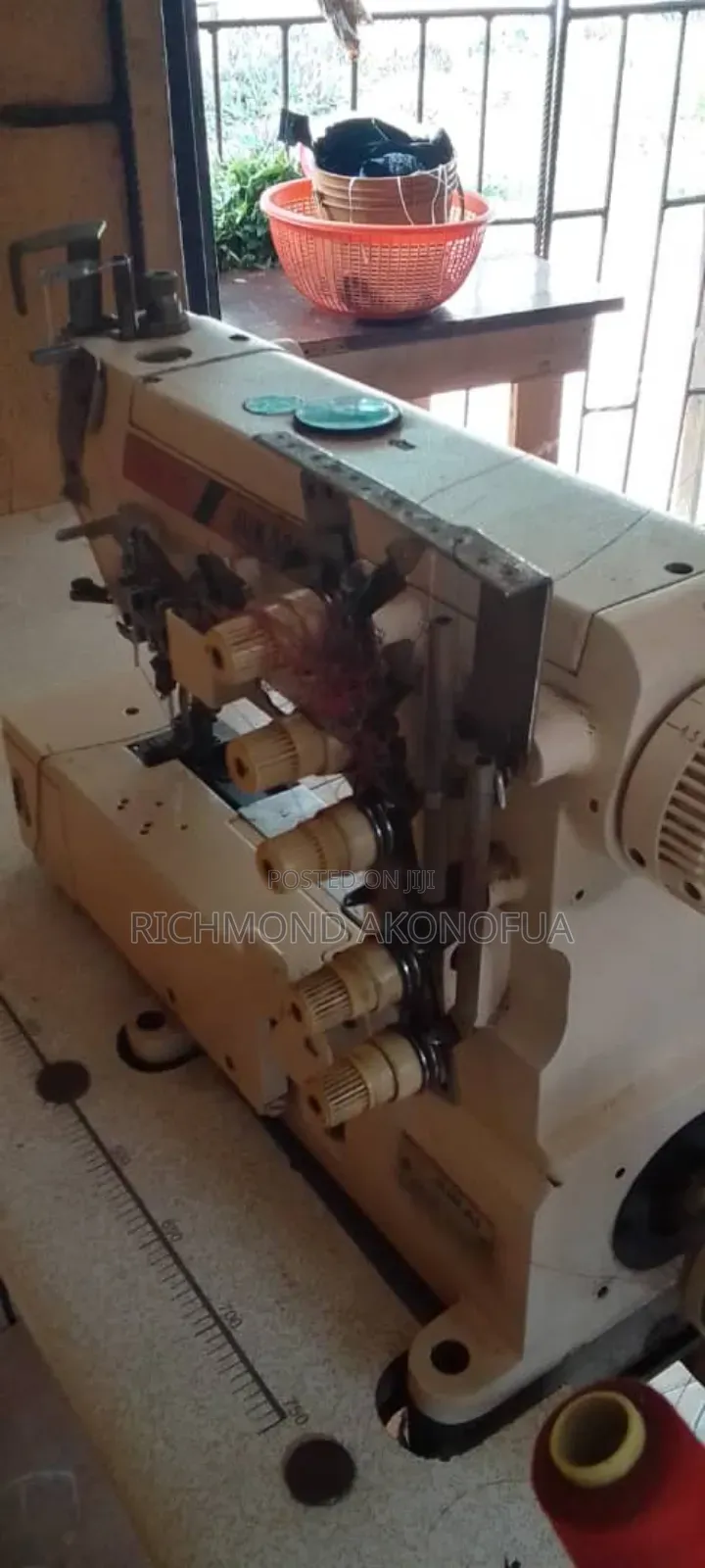Tapping Machine