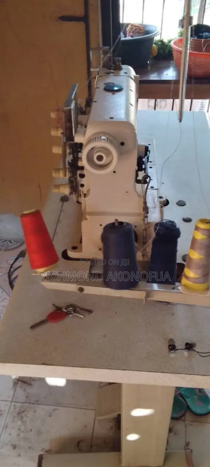 Tapping Machine