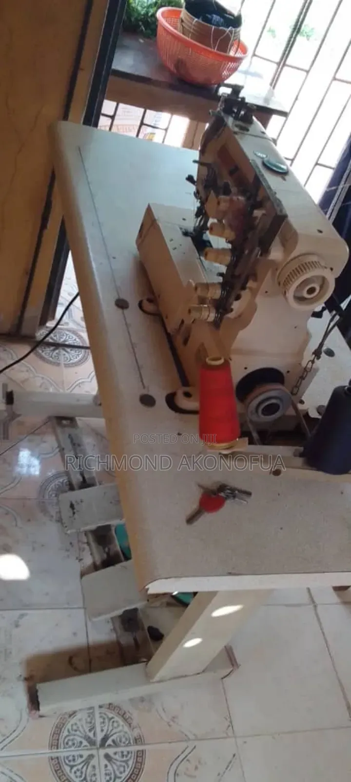 Tapping Machine