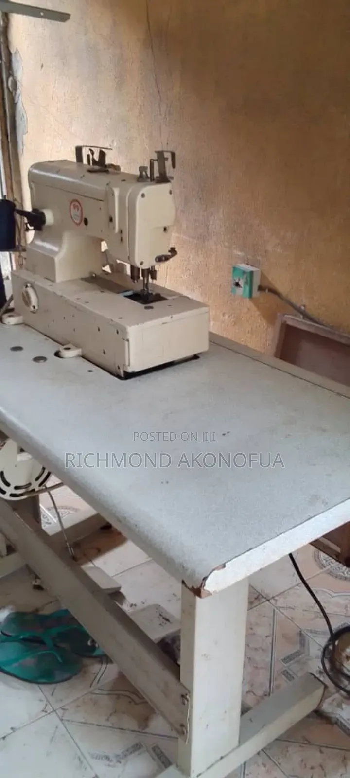 Tapping Machine