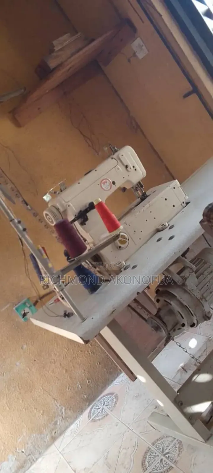 Tapping Machine