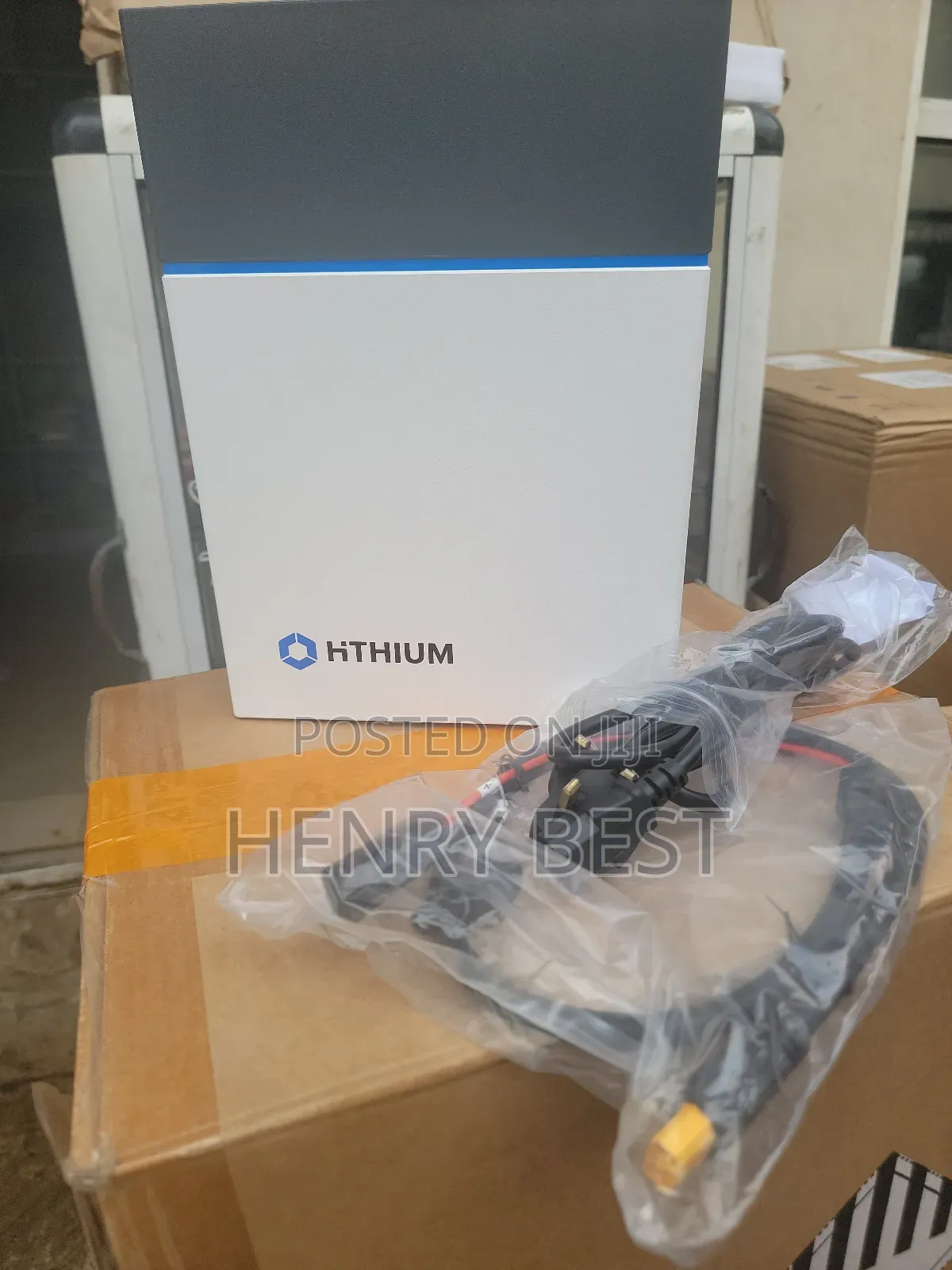 Lithium Batteries