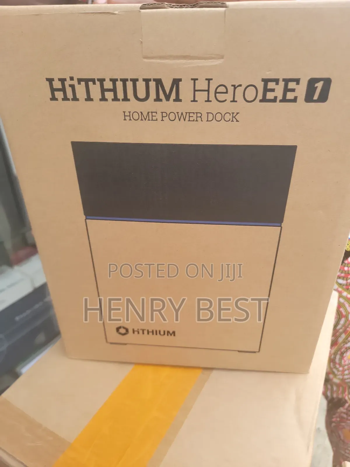 Lithium Batteries