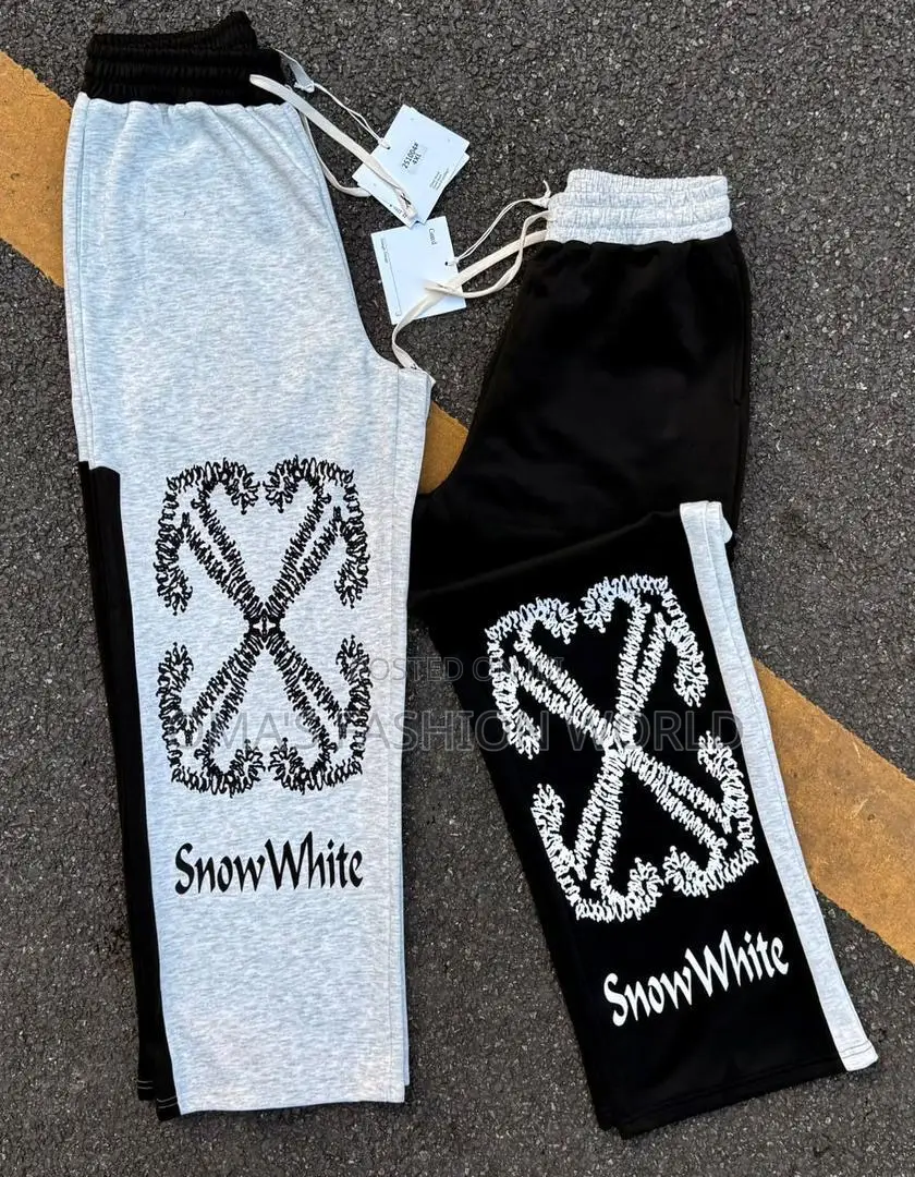 High Quality Demure Joggers Available in Store