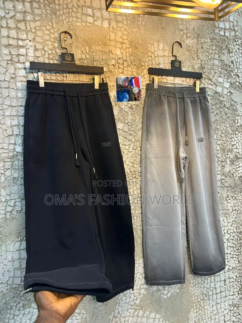 High Quality Topnotch Joggers Available in Store