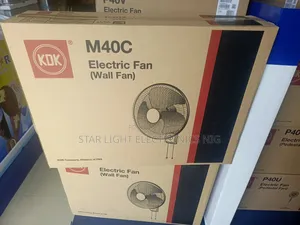 Kdk Wall Fan Original
