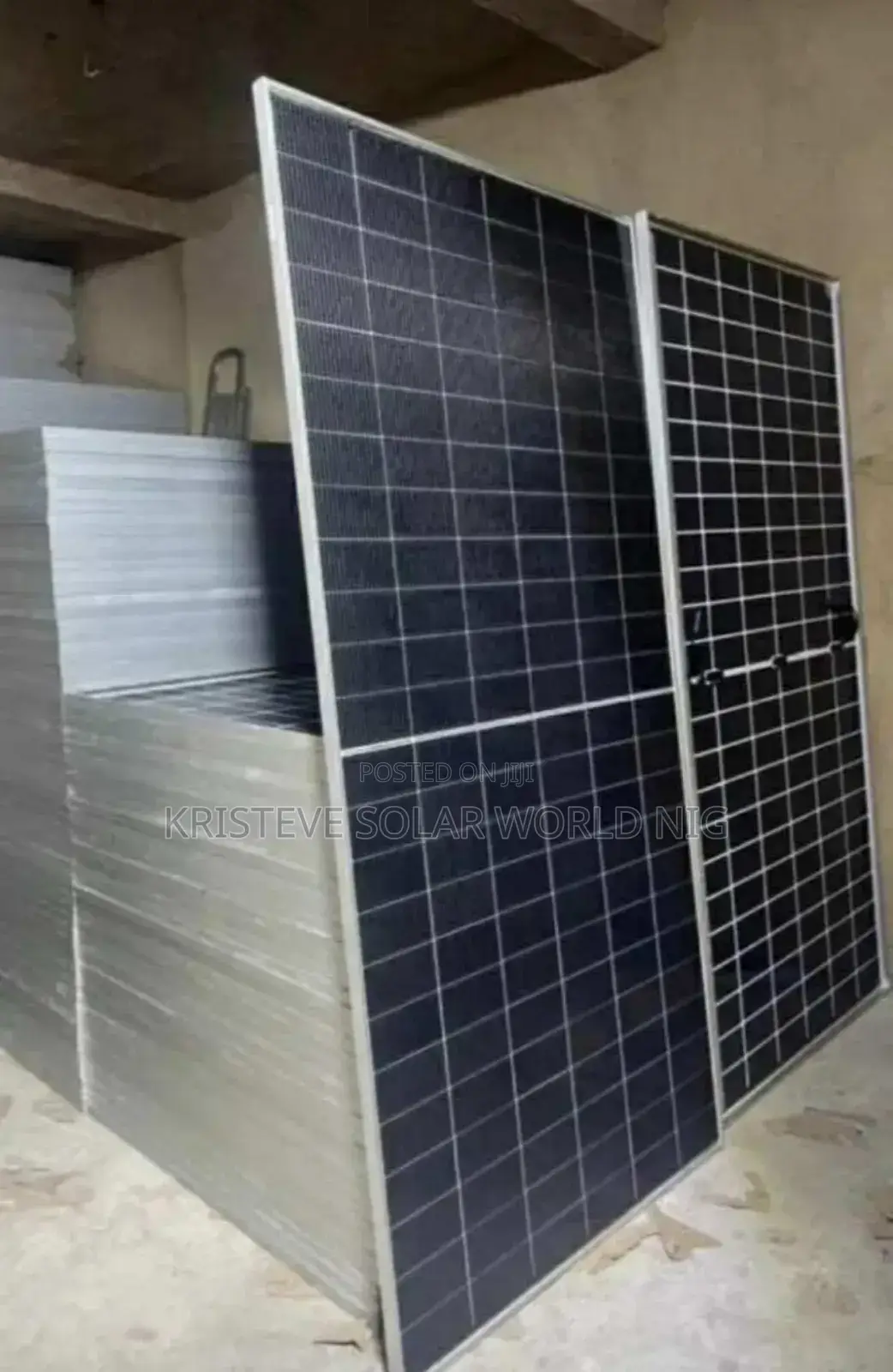 Trina Solar 630w Panel – High Power Monocrystalline Module