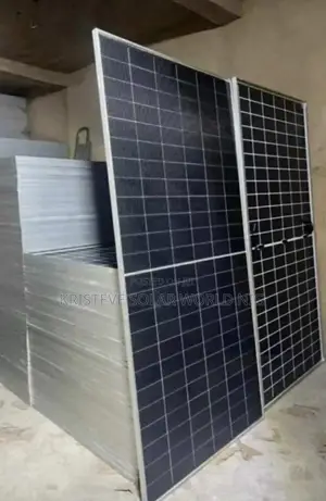 Trina Solar 630w Panel – High Power Monocrystalline Module