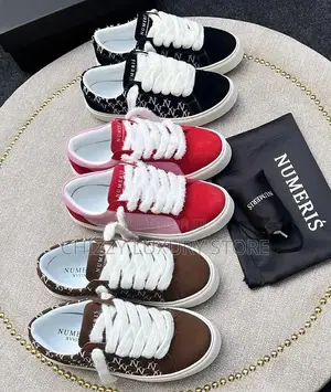 Numeris Quality Luxury Men Sneakers