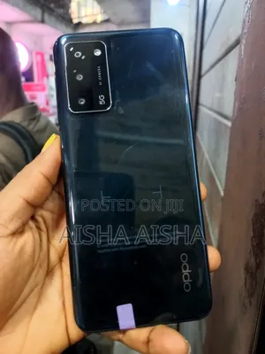 Oppo A53 5G 128 GB Black