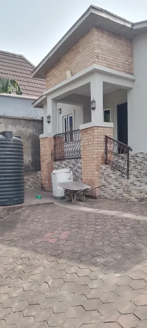 Furnished 3bdrm Bungalow in Premier Layout 3, Enugu for rent